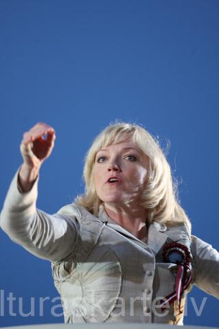 Diriģente Aira Birziņa